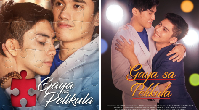 “Gaya Sa Pelikula (Like in the Movies)” Series Review (Ep.1 to 10)