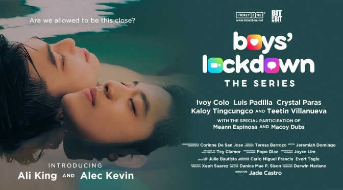 “Boys Lockdown” Series Review (Ep.1 to 6)